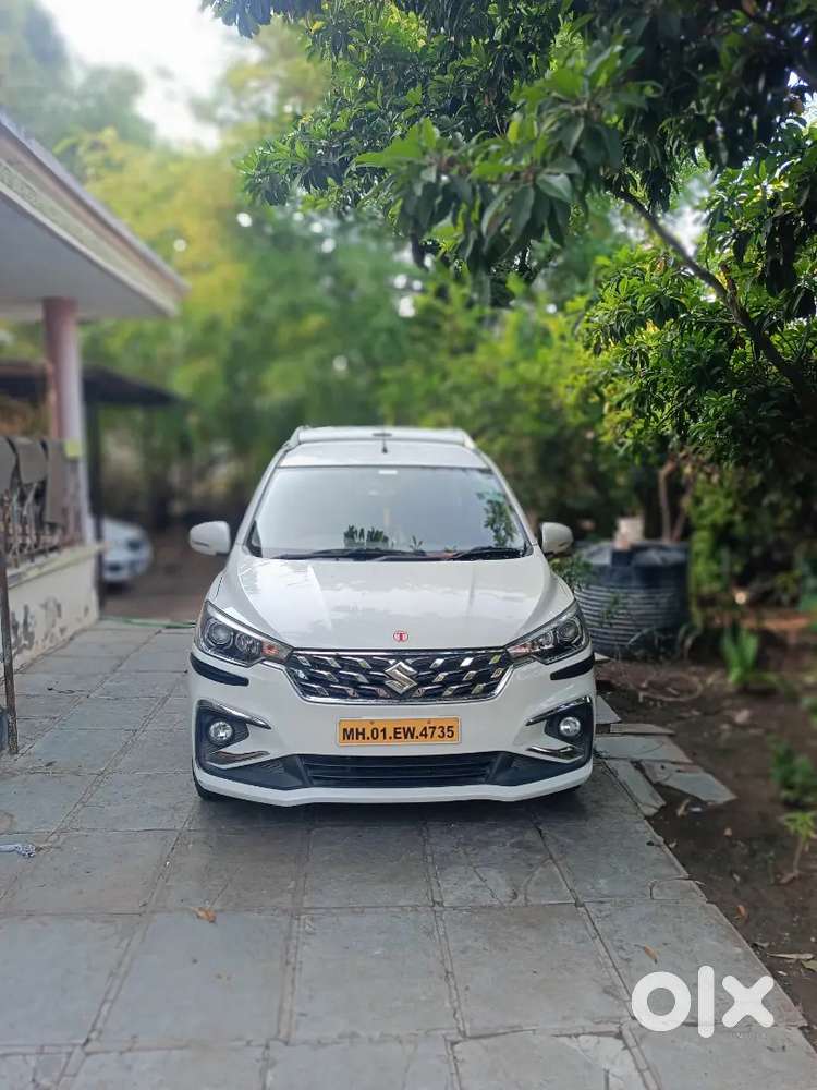 Maruti Ertiga 1.5 Tour M 2015