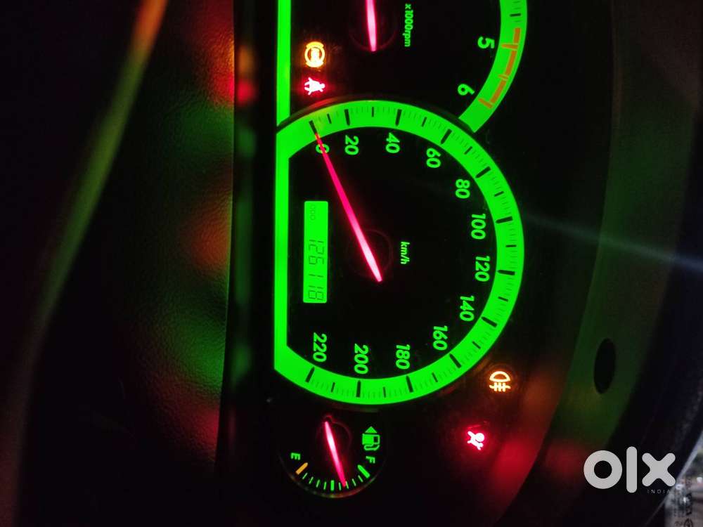 Chevy Captiva Diesel 7 Seater