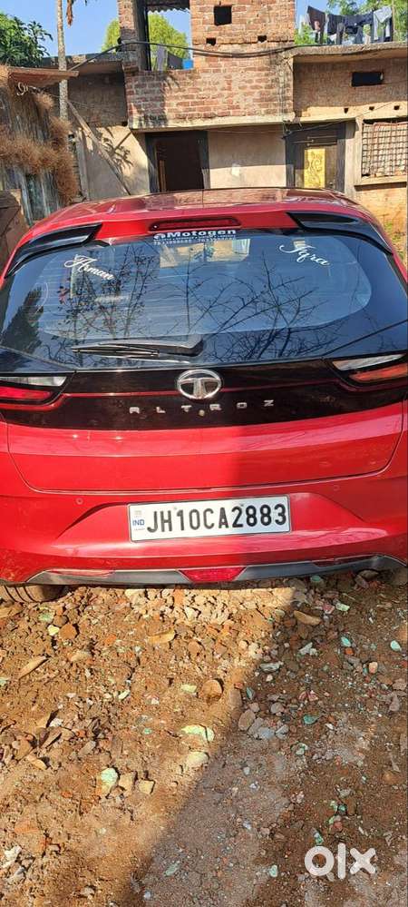 Tata Altroz 2021 Petrol Good Condition