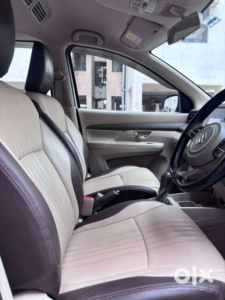 Maruti Suzuki Ertiga Vxi Shvs, 2021, Petrol
