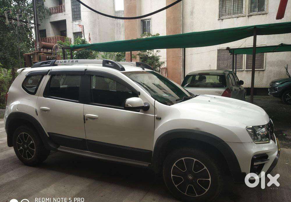 Renault Duster 110ps Diesel Rxz Amt, 2018, Diesel
