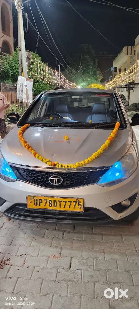 Tata Zest 2018 Quadrajet Xta