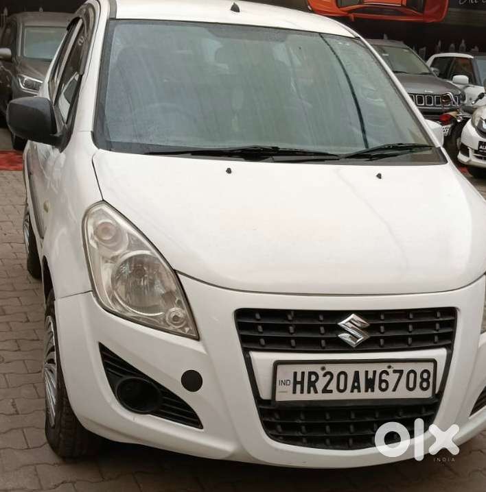 Maruti Suzuki Ritz 2016