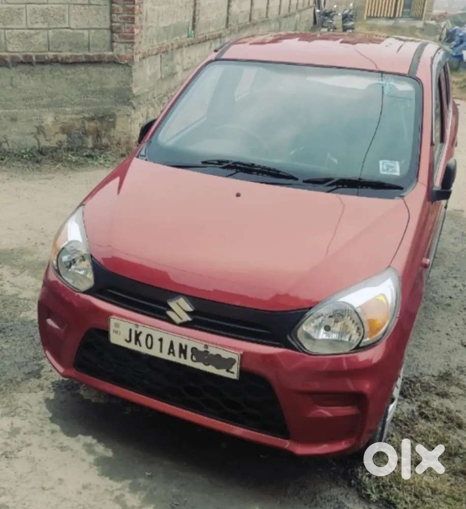 Maruti Suzuki Alto 800 2021