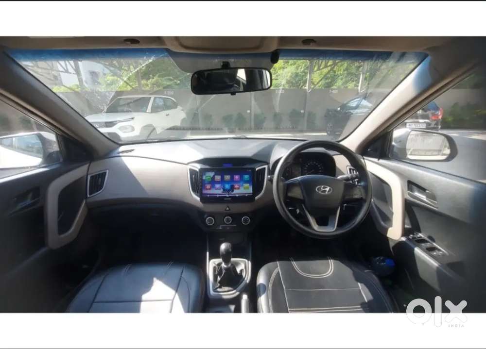 Hyundai Creta 1.4 E+ (facelifed)
