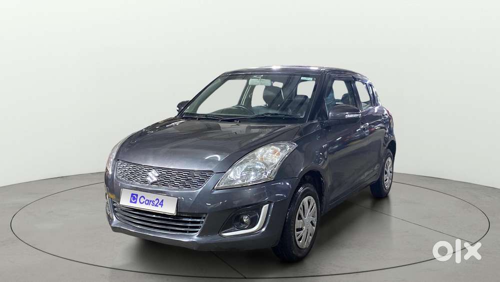 Maruti Suzuki Swift Vxi, 2015, Petrol