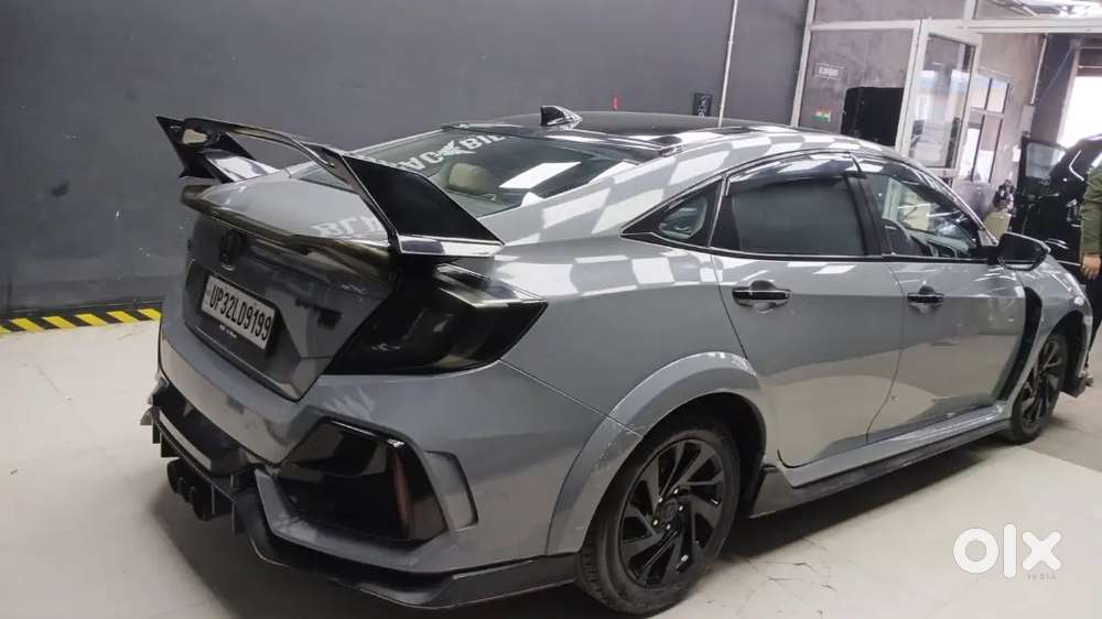 Honda Civic Rs Petrol 2019