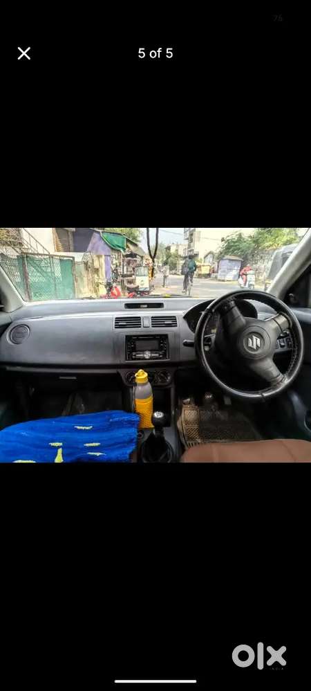 Maruti Suzuki Swift Dzire 2012 Diesel Good Condition