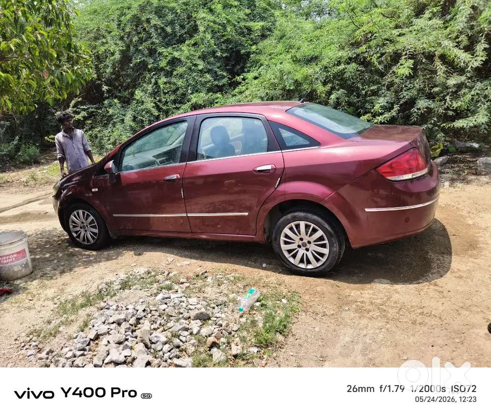 Fiat Linea 2010 Diesel Well Maintained
