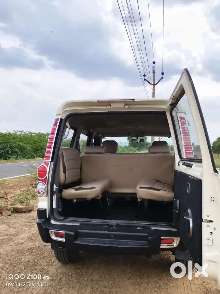 Mahindra Scorpio 2.2 M2di 2014
