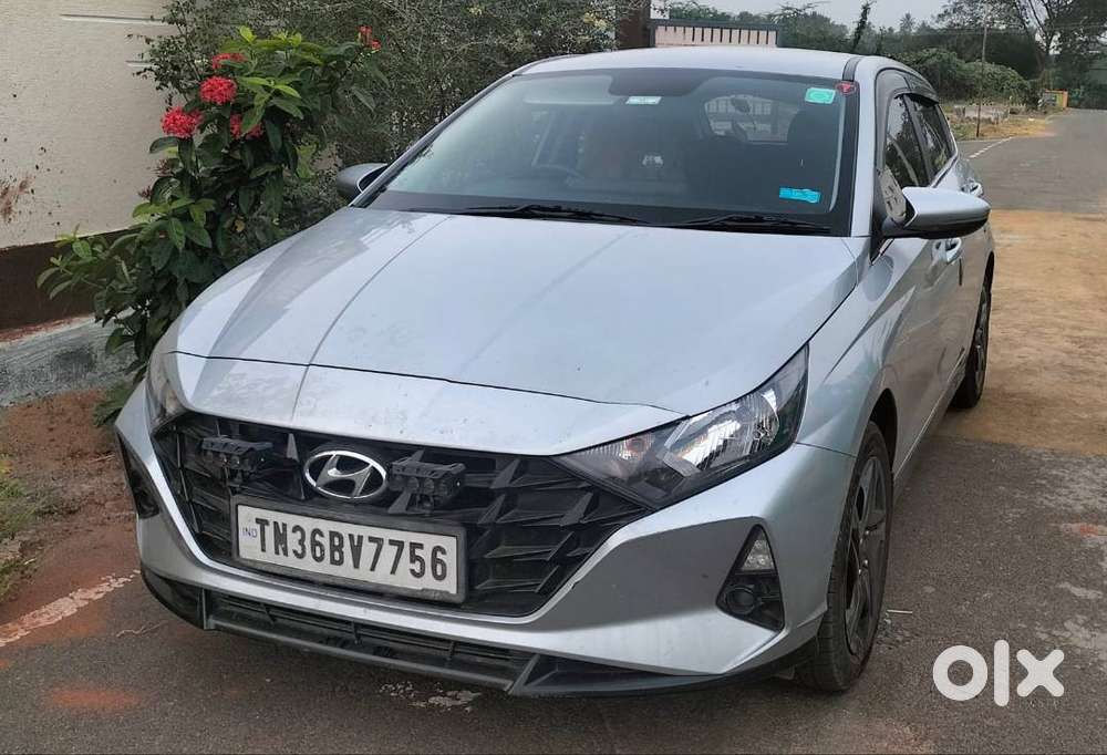 Hyundai I20 2022 Petrol Well Maintained