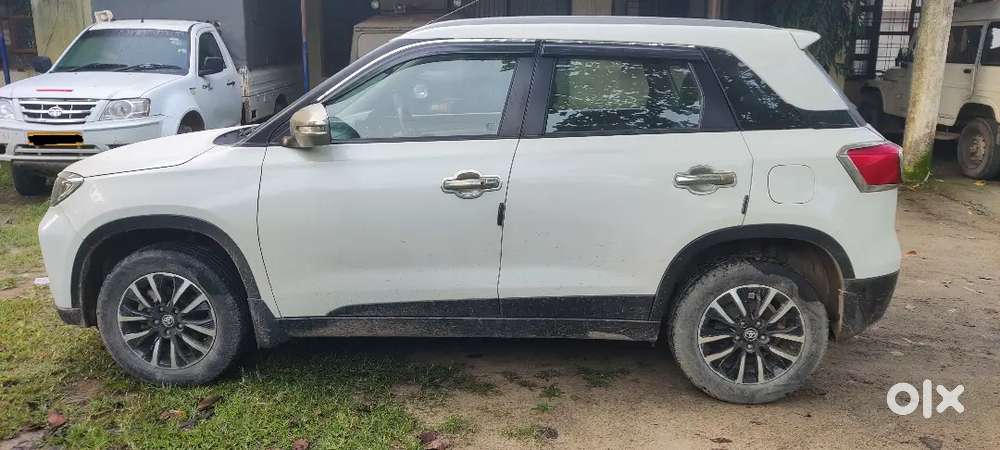 Toyota Urban Cruiser 2022 Manual
