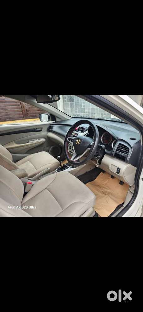 Honda City, 2009