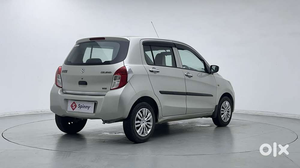 Maruti Suzuki Celerio Vxi, 2015, Petrol