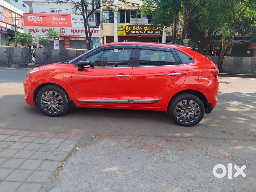 Maruti Suzuki Baleno 1.3 Alpha, 2018, Diesel