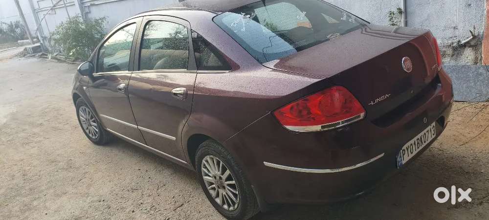 Very Good Condition Fiat Linea