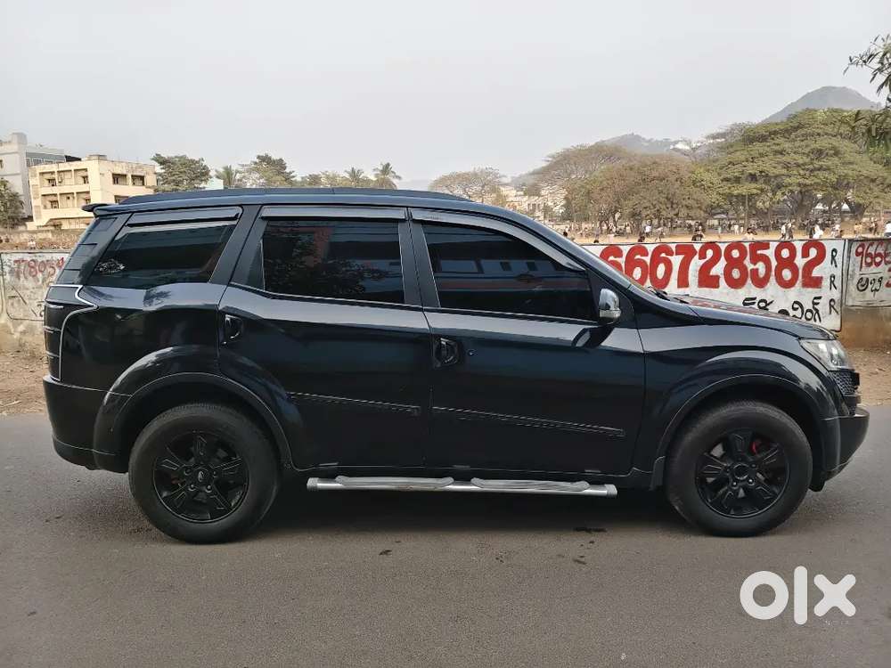 Mahindra Xuv500 2014 Diesel 95000 Km Driven