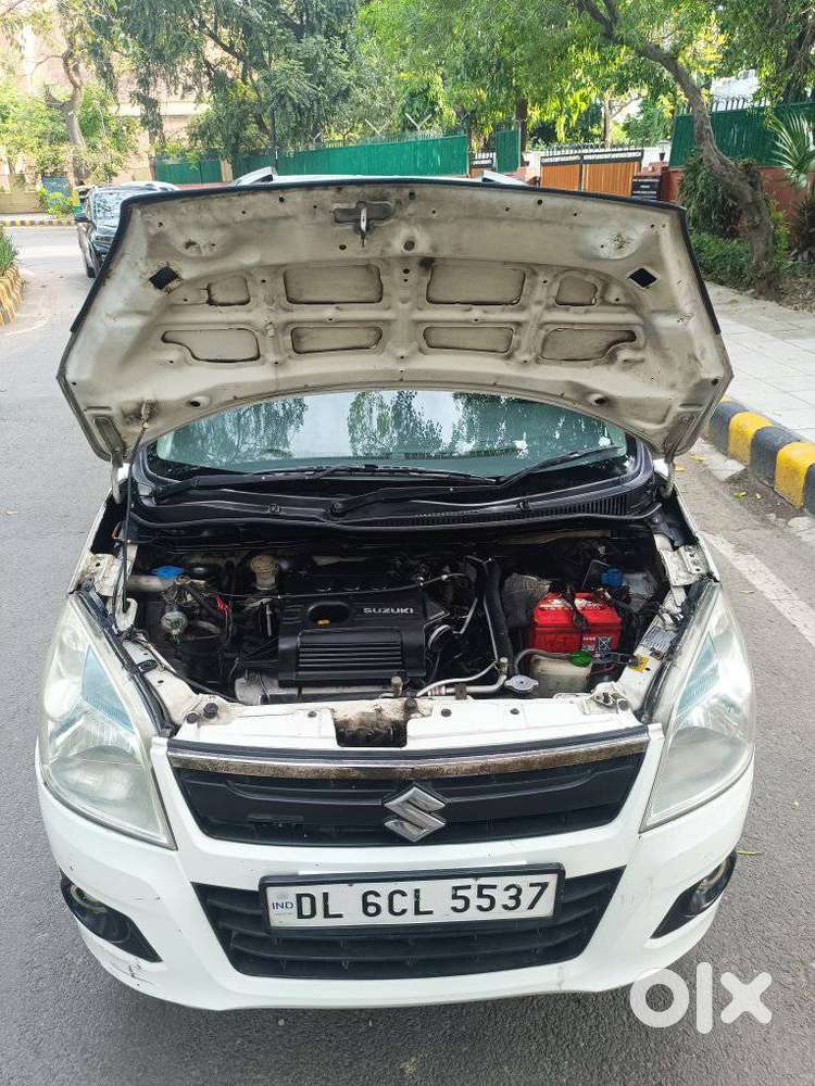 Maruti Suzuki Wagon R 1.0 2010-2013 Lxi Cng, 2012, Cng & Hybrids