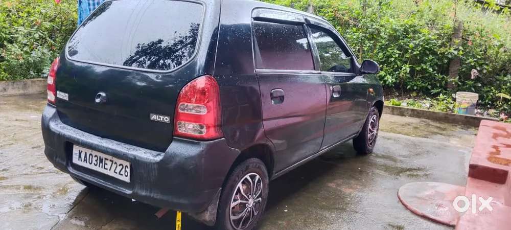 Maruti Suzuki Alto 800 2005