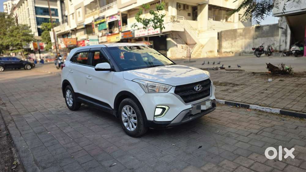 Hyundai Creta 1.4 Crdi Base, 2019, Diesel