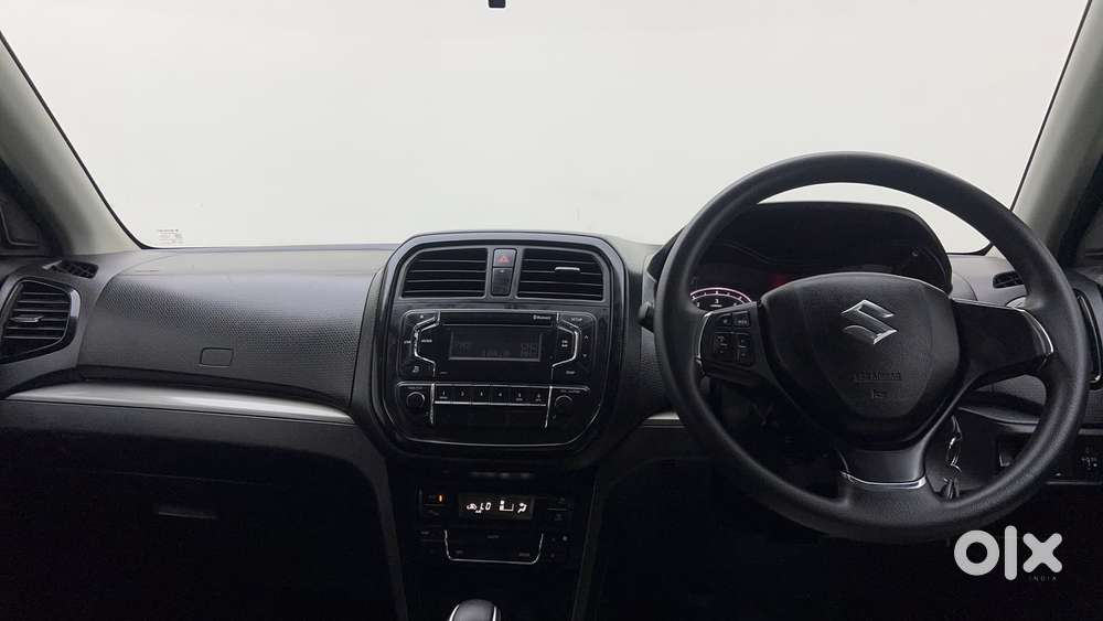 Maruti Suzuki Vitara Brezza Zdi Amt, 2018, Diesel
