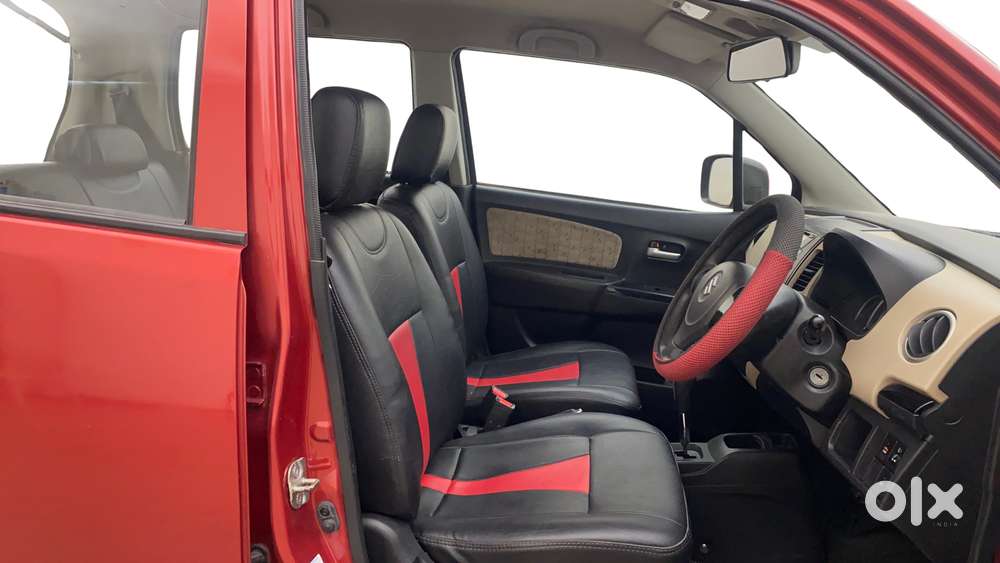 Maruti Suzuki Wagon R Vxi Amt, 2017, Petrol