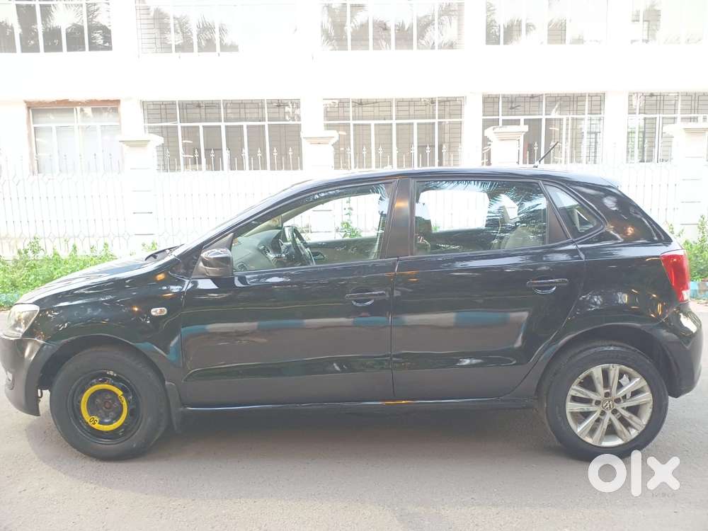 Volkswagen Polo Select 1.2 Mpi Highline, 2013, Petrol