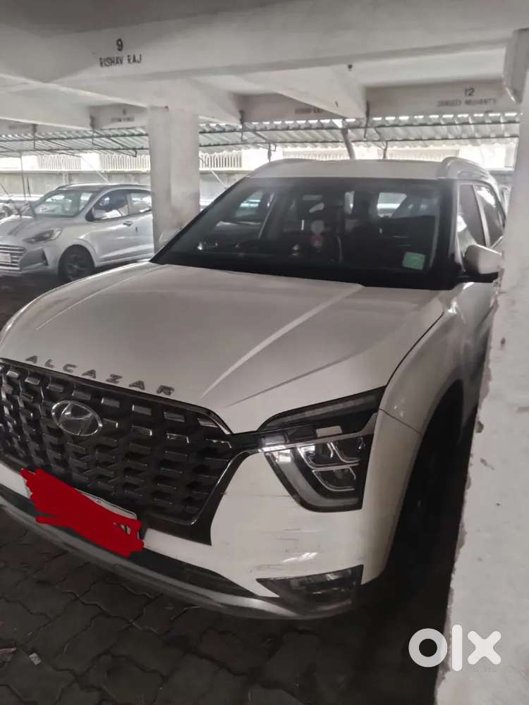 Hyundai Alcazar 2022