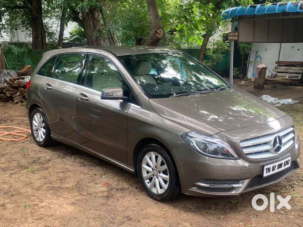 Mercedes-benz B Class B180, 2014, Diesel