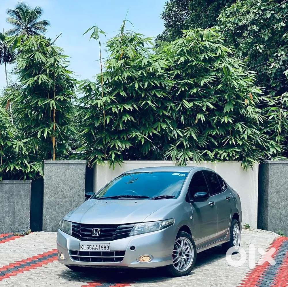 Honda City Petrol 2010