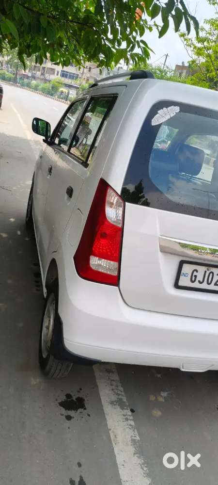 2015 Maruti Suzuki Wagon R Lxi Petrol