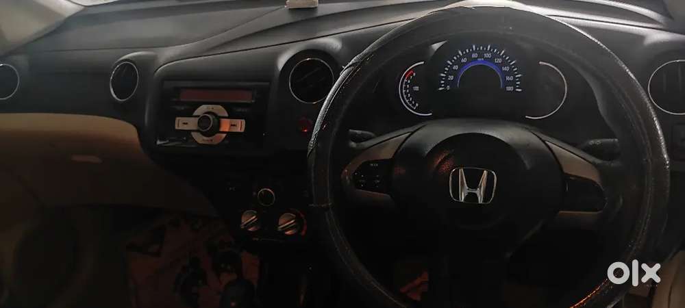 Honda Brio S Petrol 2016