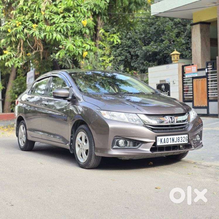 Honda City I Vtec V, 2016, Petrol