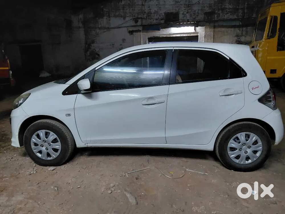 Honda Brio Petrol Manual 2012