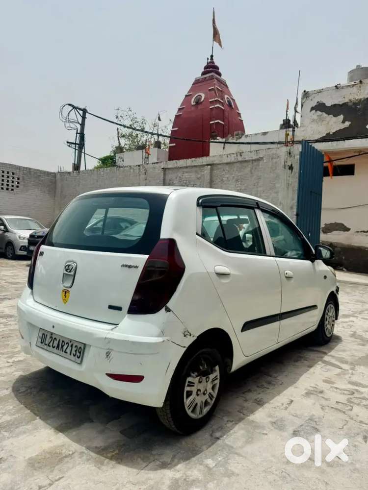 Hyundai I10 1.2 Kappa 2013