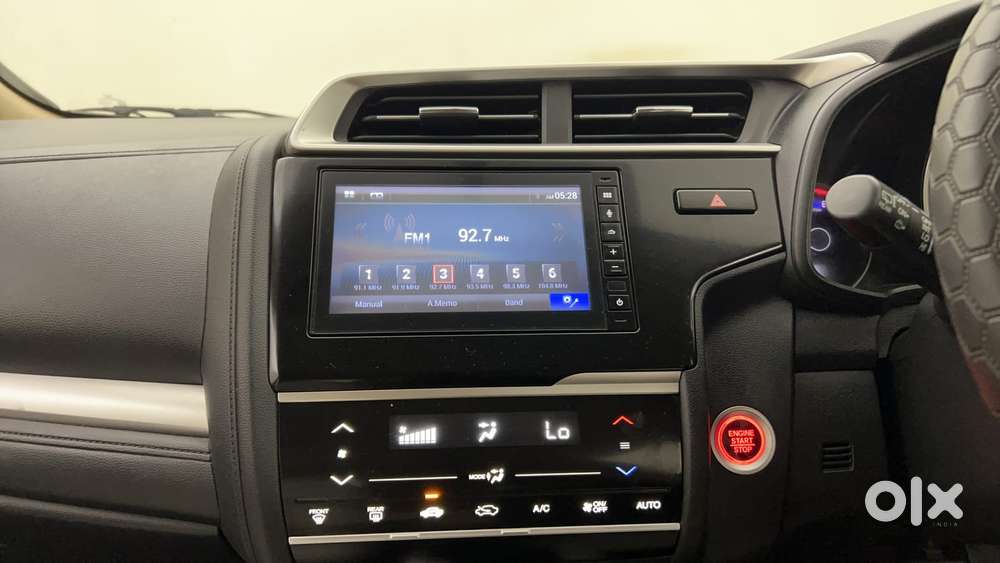 Honda Jazz 1.2 Zx Cvt I-vtec, 2021, Petrol