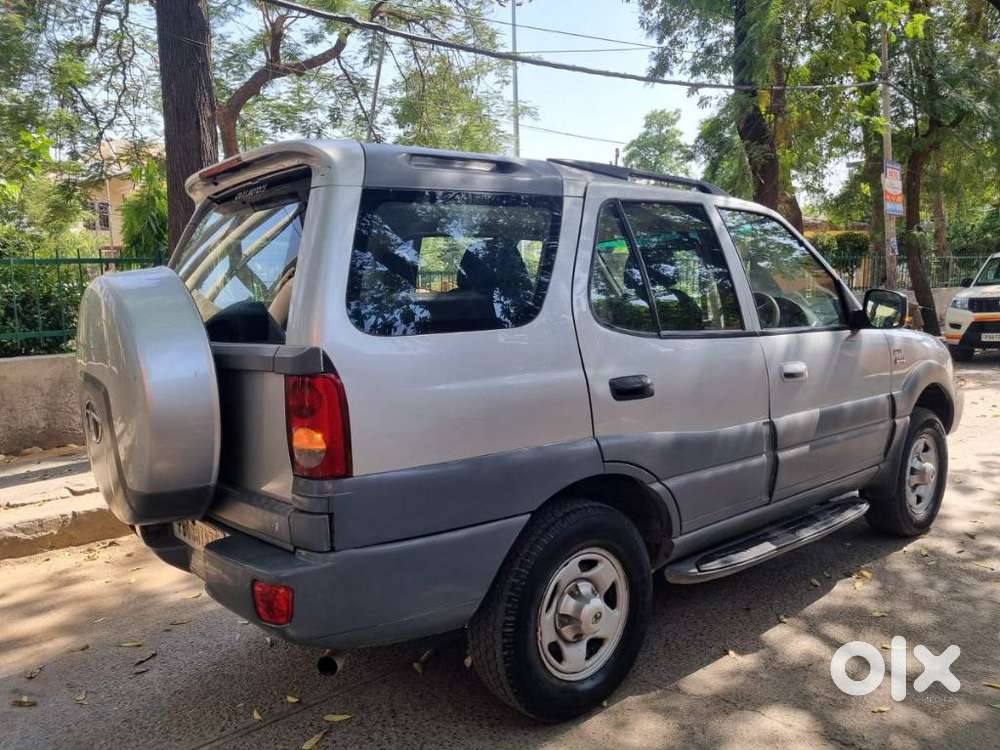 Tata Safari Dicor Ex 4x2, 2011, Diesel