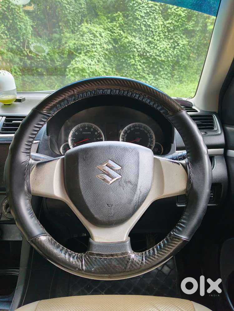 Maruti Suzuki Swift Vxi, 2014