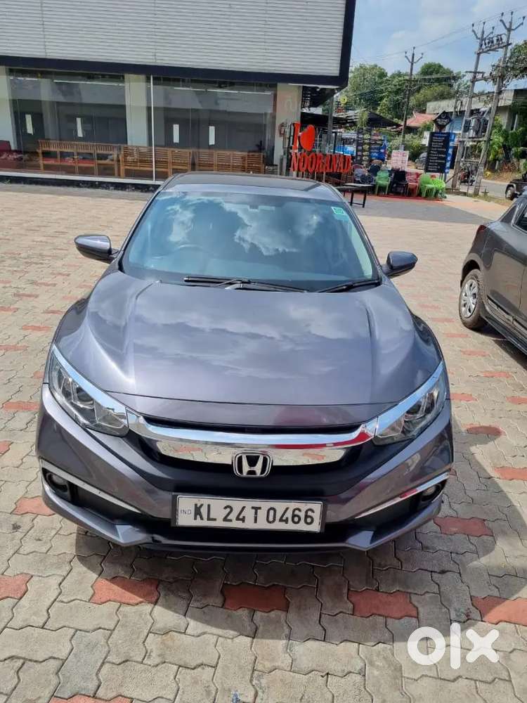 Honda Civic 1.8 Petrol 2019