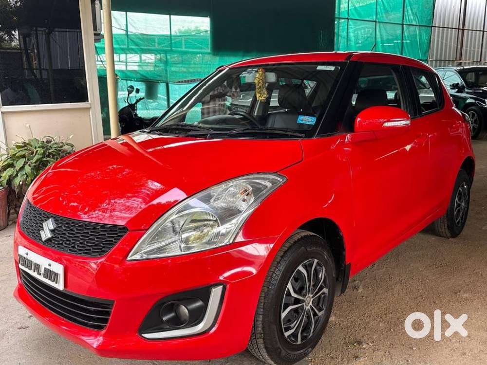 Maruti Suzuki Swift Vxi, 2017, Petrol