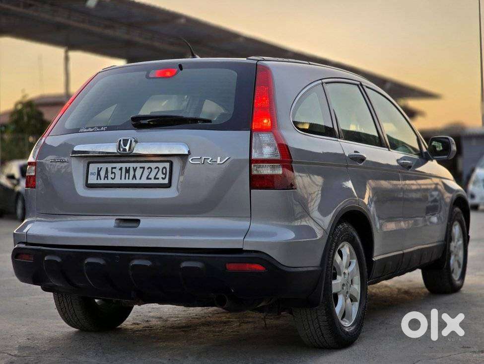 Honda Cr-v 2007-2012 2.4 Mt, 2008, Petrol