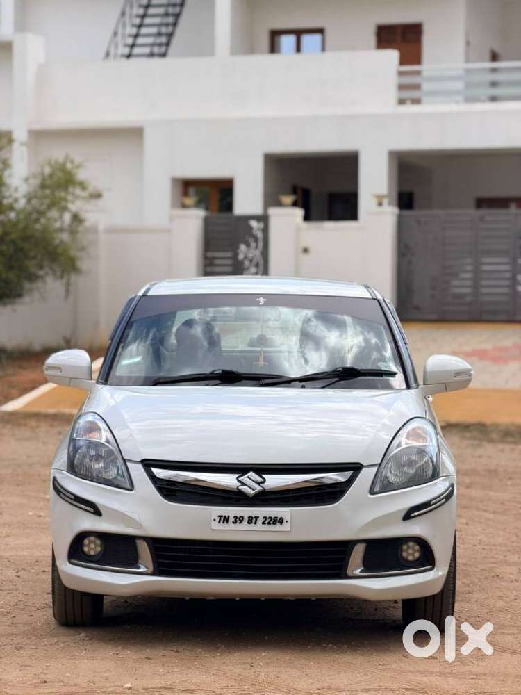 Maruti Suzuki Swift Dzire Amt Zdi, 2016, Diesel