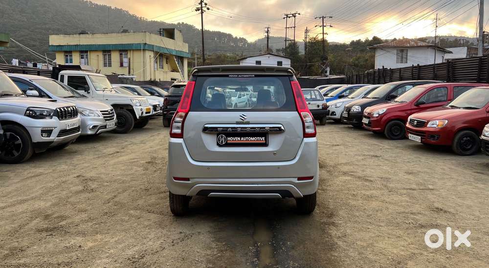 Maruti Suzuki Wagon R 1.0 Lxi Mt, 2020, Petrol