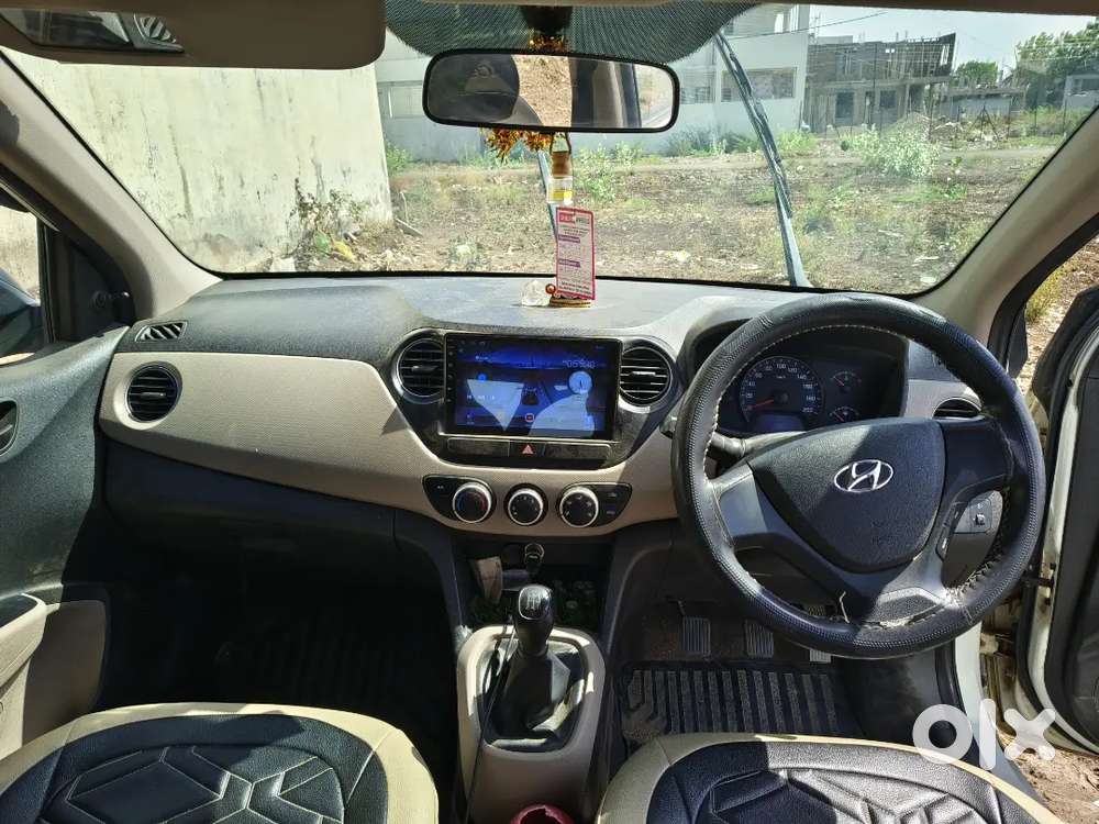 Xcent Vtvt Plus Abs 54kilometers Drive, 15jan2027 Insurance Valid