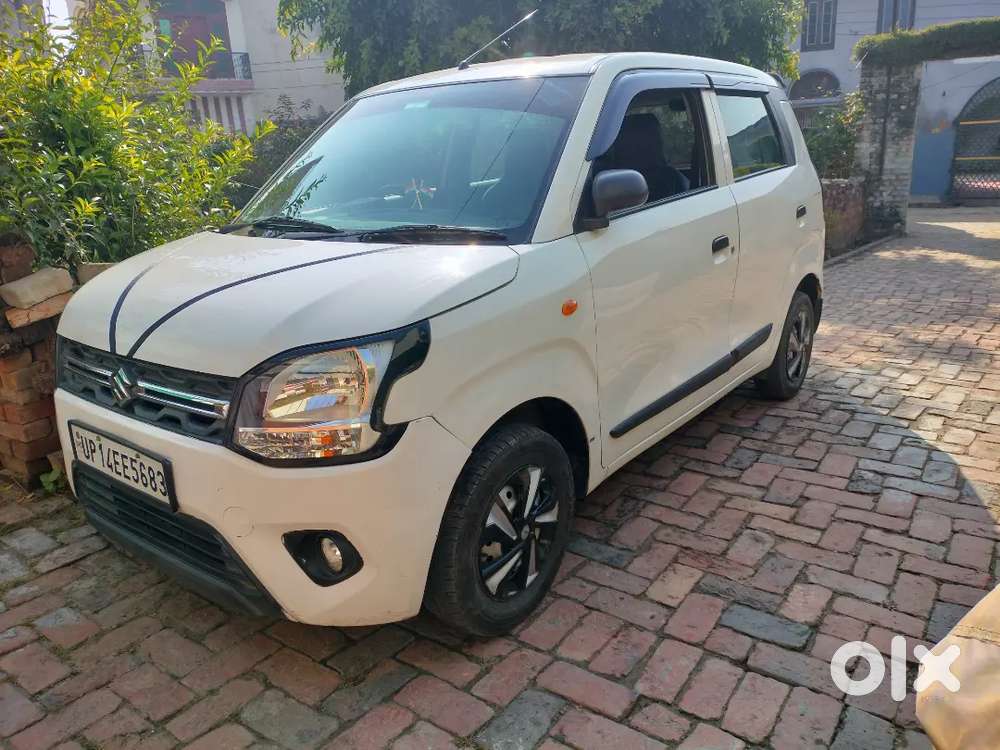 Maruti Suzuki Wagon R 1.0 2019 Cng & Hybrids 44300 Km Driven