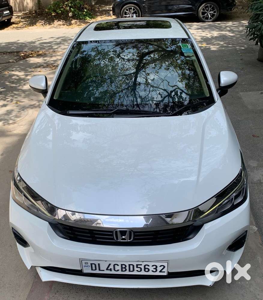 Honda City Vx Petrol Cvt, 2024, Petrol