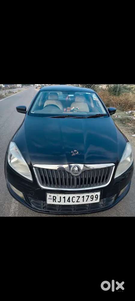 Skoda Rapid 2014 Diesel 150000 Km Driven