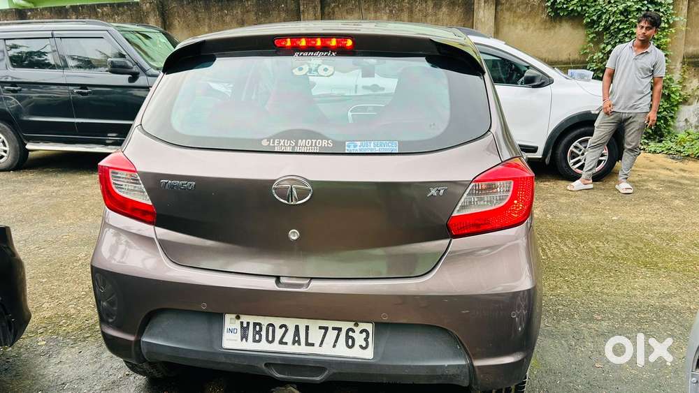 Tata Tiago 1.2 Revotron Xt (o), 2017, Petrol