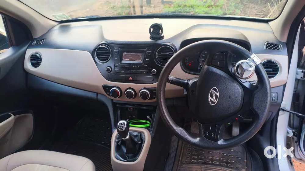 Hyundai Xcent 2014 Petrol 70500 Km Driven