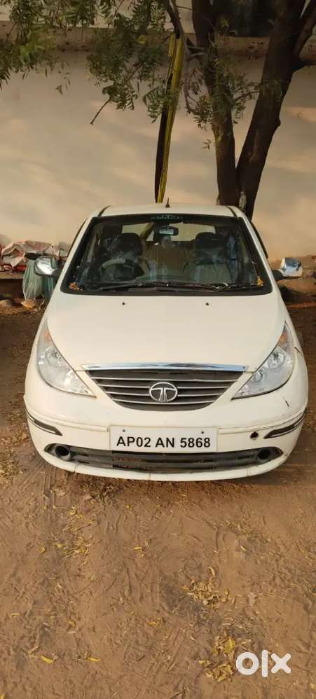 Tata Indica Vista 2012 Diesel 250000 Km Driven